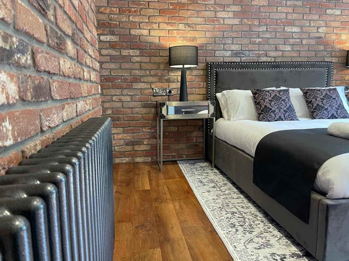 'The Loft' Apartment Йоувил Екстериор снимка