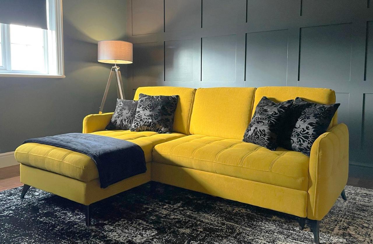 'The Loft' Apartment Йоувил Екстериор снимка