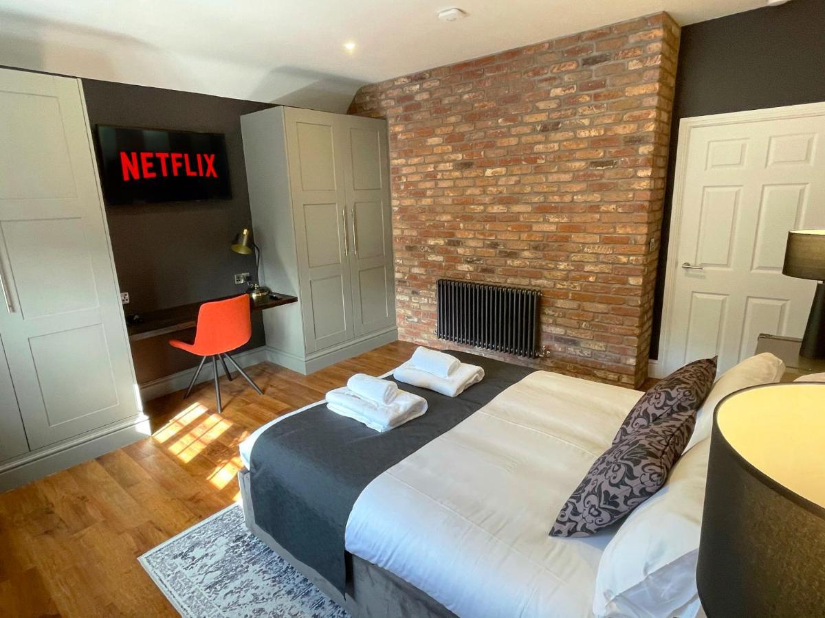 'The Loft' Apartment Йоувил Екстериор снимка